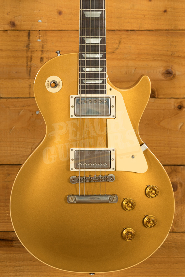 Gibson Custom 1957 Les Paul Goldtop Reissue | Double Gold