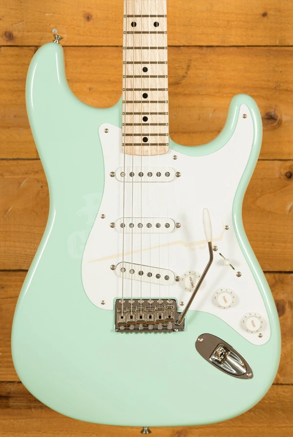 Fender Custom Shop 57 Strat - NOS Surf Green