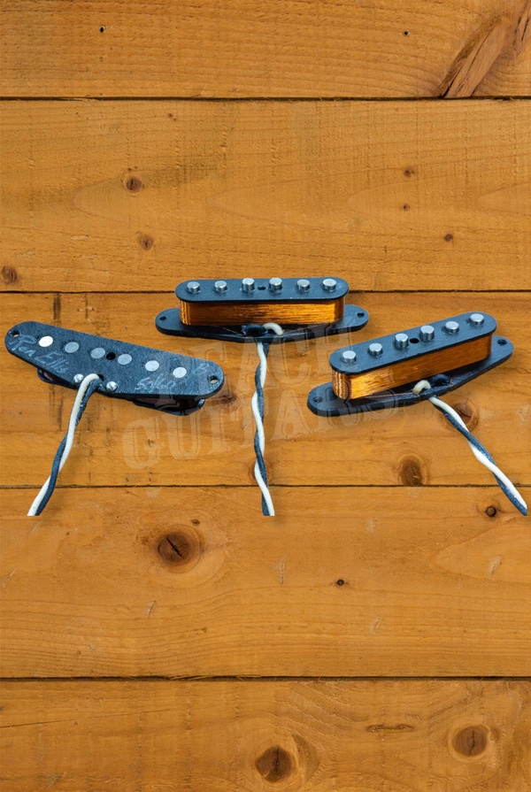 Ron Ellis Pickups 50/60s Single Coil Pickups - Complete Set