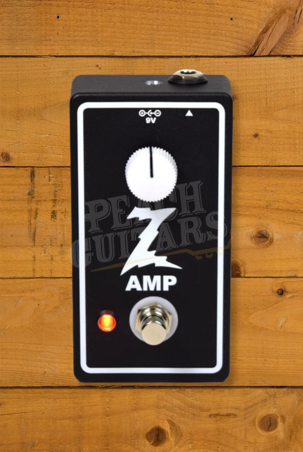 Dr Z Variable Boost | Footswitch Control w/LED