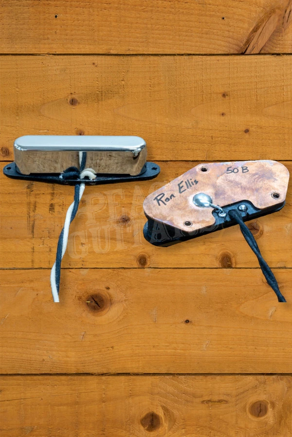 Ron Ellis Pickups 50B Bridge & The Standard Neck Pickups - Set