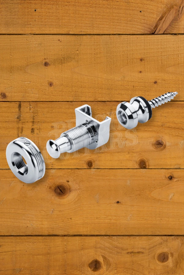 Schaller S-Locks - Chrome