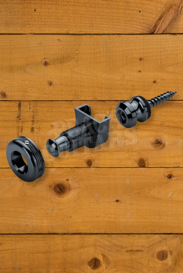 Schaller S-Locks - Black
