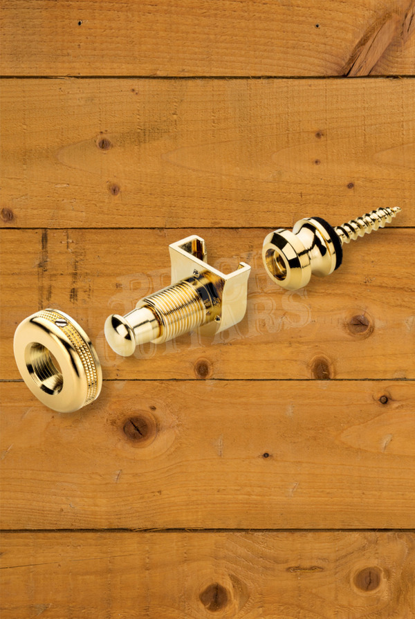 Schaller S-Locks | Gold