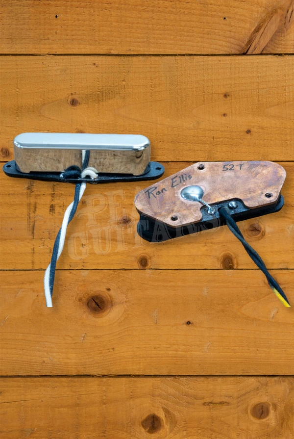 Ron Ellis Pickups 52T Bridge & JL Neck Pickups - Set