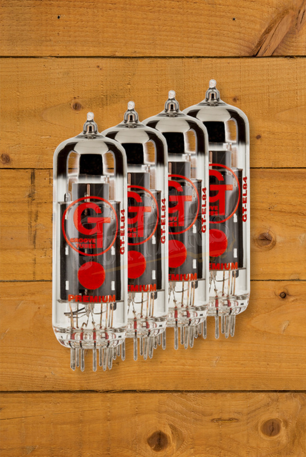 Groove Tubes GTEL84S MED QUARTET
