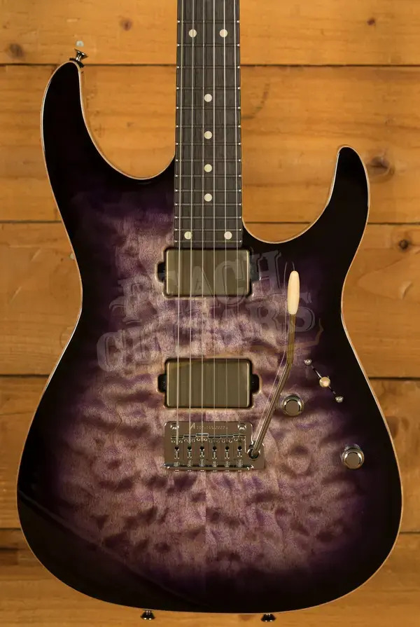 Tom Anderson Angel Natural | Purple to T Purple
