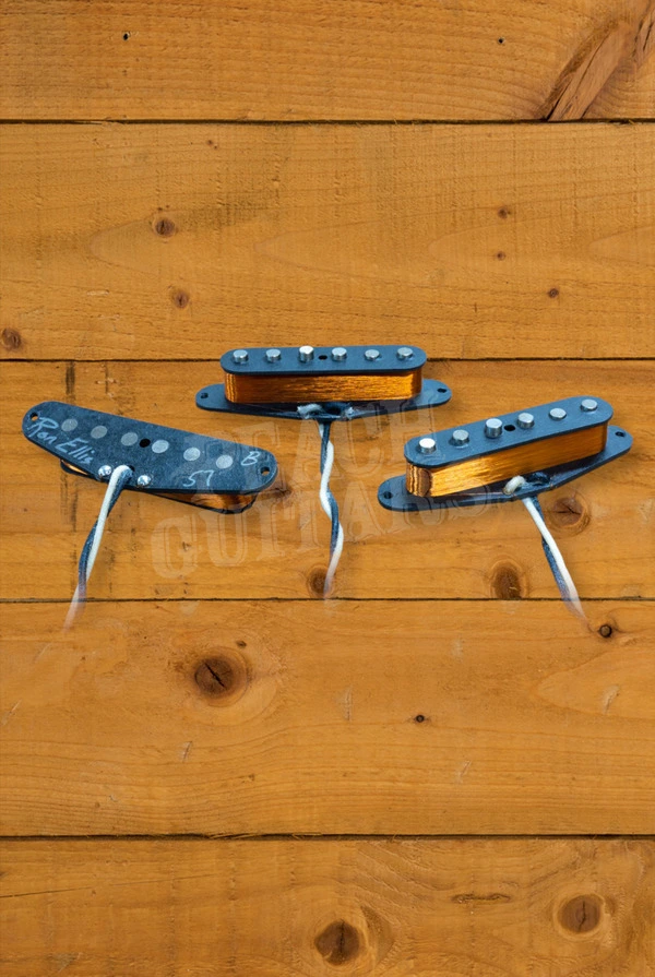 Ron Ellis Pickups 57S Single Coil Pickups - Complete Set