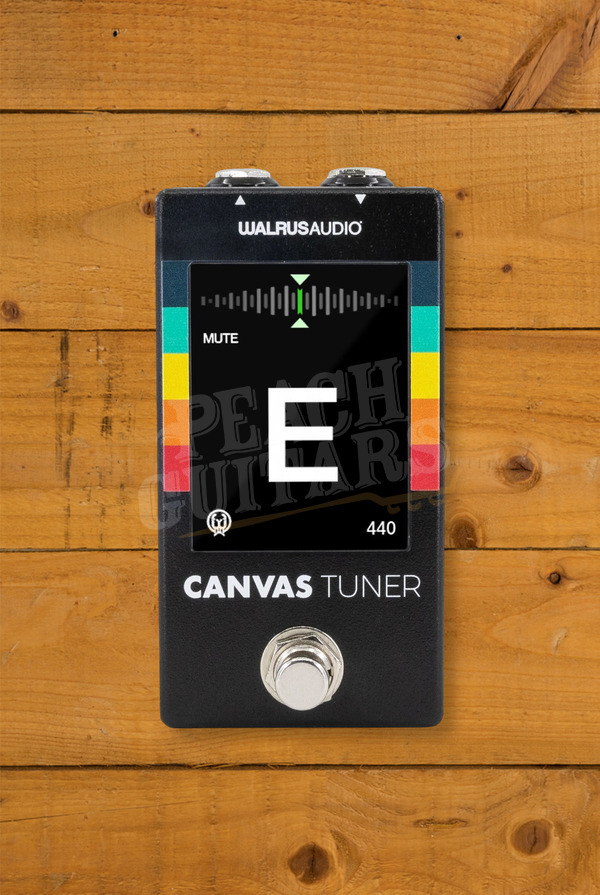 Walrus Audio Canvas Tuner