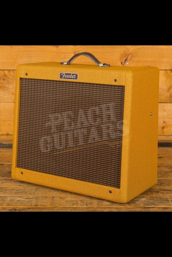 Fender Hot Rod Blues Junior Lacquered Tweed