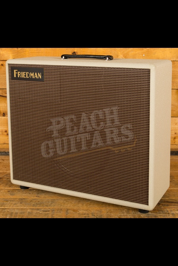 Friedman Buxom Betty 1x12 Cab Peach Guitars