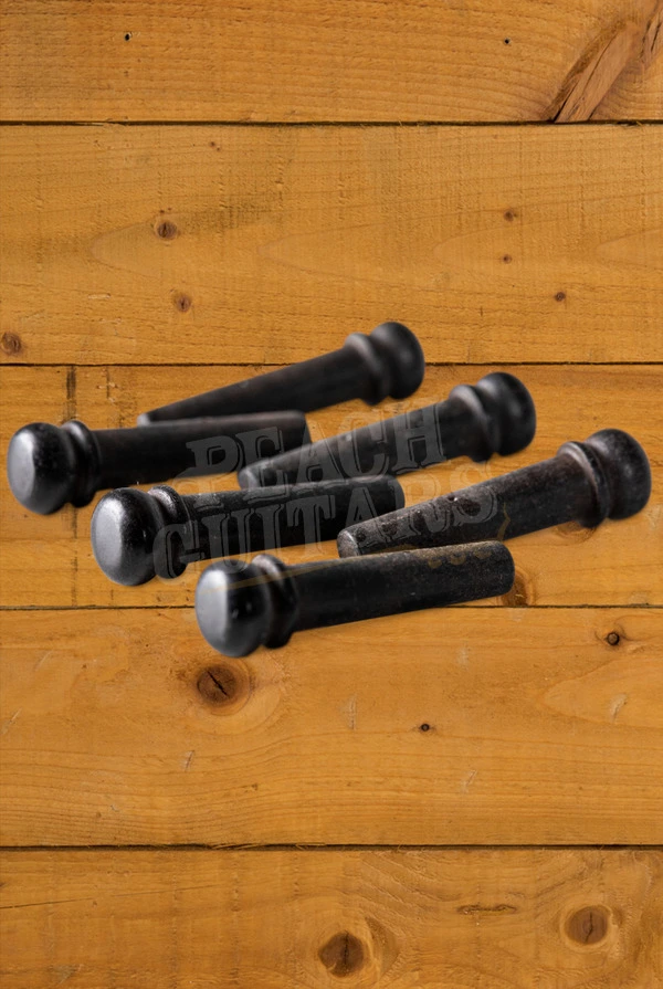 Taylor TaylorWare Bridge Pins - Classic Ebony