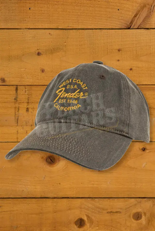 Fender West Coast Hat - Oil - One Size