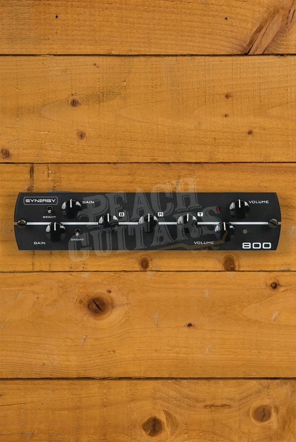Synergy Modules | 800 Preamp