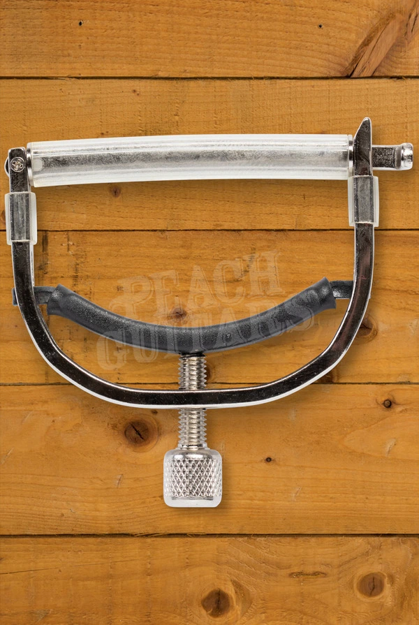 Taylor TaylorWare Curved Capo - Bright Nickel