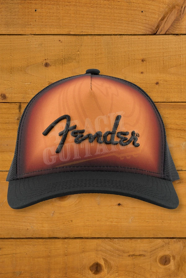 Fender Sunburst Hat