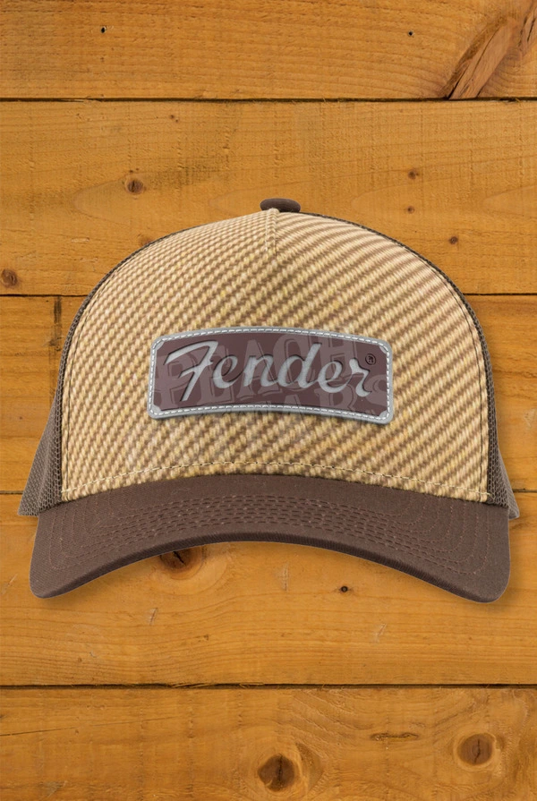 Fender Tweed Hat