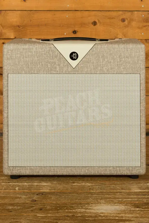Divided By 13 CCC 9/15 - Combo - Celestion 454 - Tan Fawn