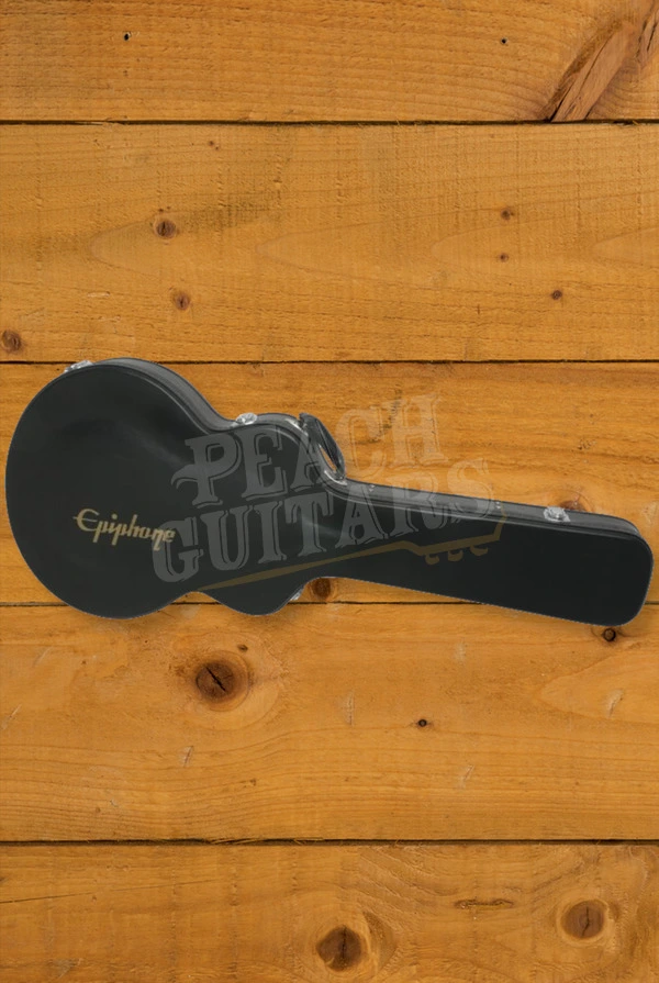 Epiphone ES-335/Casino Style Hard Case (6 & 12-String)