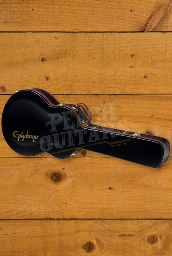 Epiphone EJ-200SCE Coupe Hard Case
