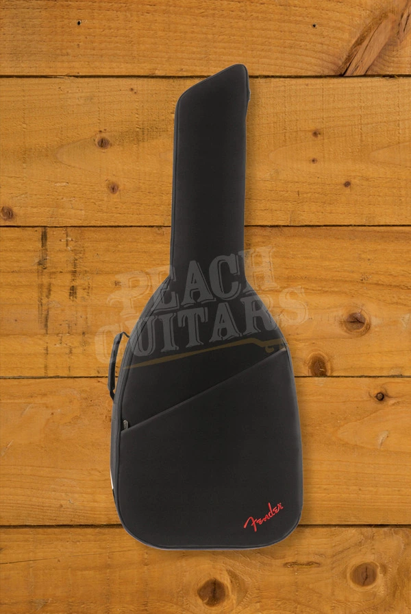 Fender Dreadnought Acoustic Guitar FA405 Gig Bag