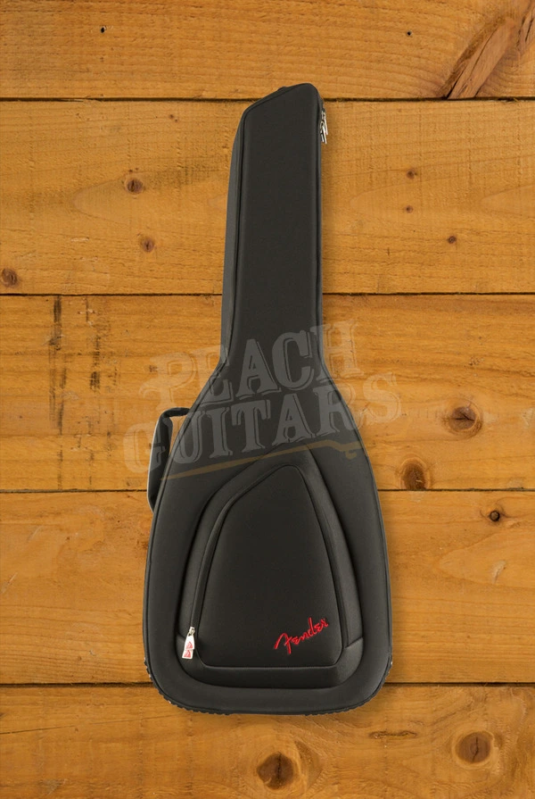 Fender Dreadnought Acoustic Guitar FA610 Gig Bag