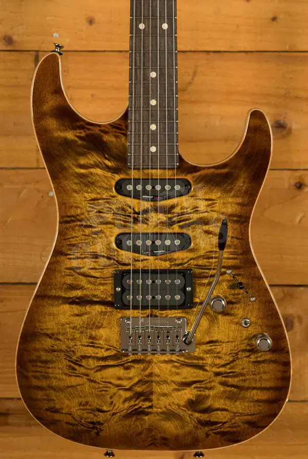 Tom Anderson Drop Top | Deep Tobacco Fade