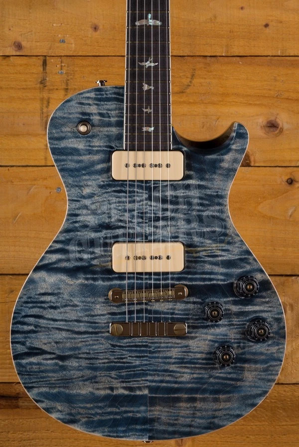 PRS Limited Edition Single Cut 594 Soapbar Faded Whale Blue
