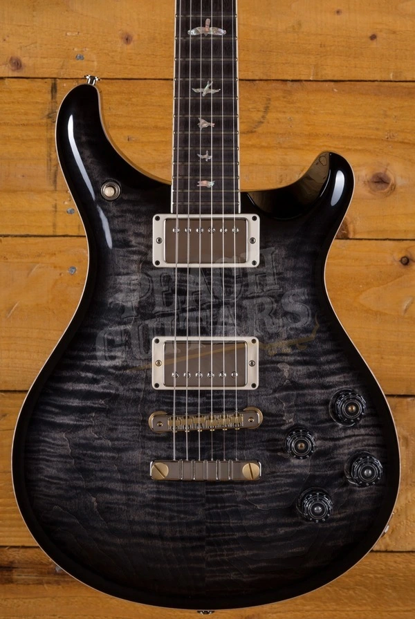 PRS Limited Edition 594 Charcoal Burst Katalox Fingerboard