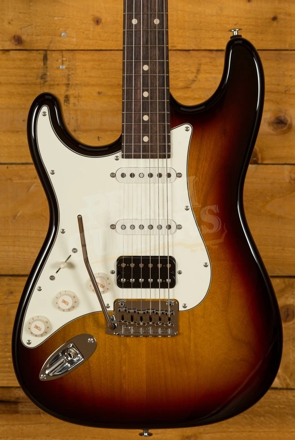 Suhr Classic Pro 3 Tone Sunburst RW HSS - Left Handed