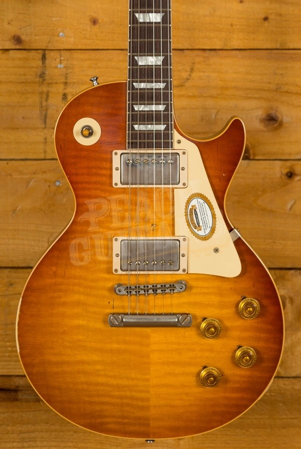Gibson Custom Mick Ralphs 1958 Les Paul Standard