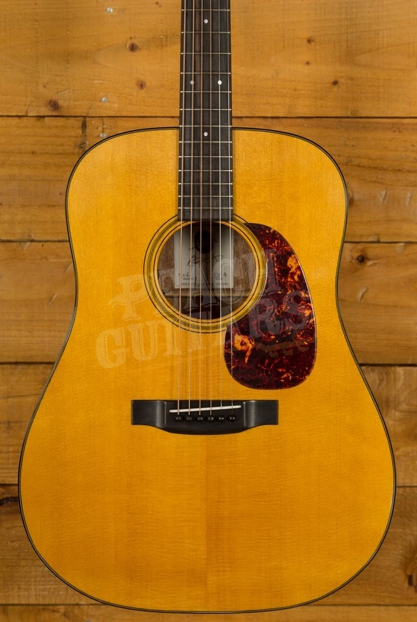 Atkin Essential D - Aged Finish w/Fishman Matrix Pickup