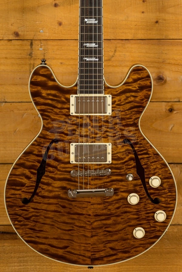 Collings I-35 Deluxe - Caramel