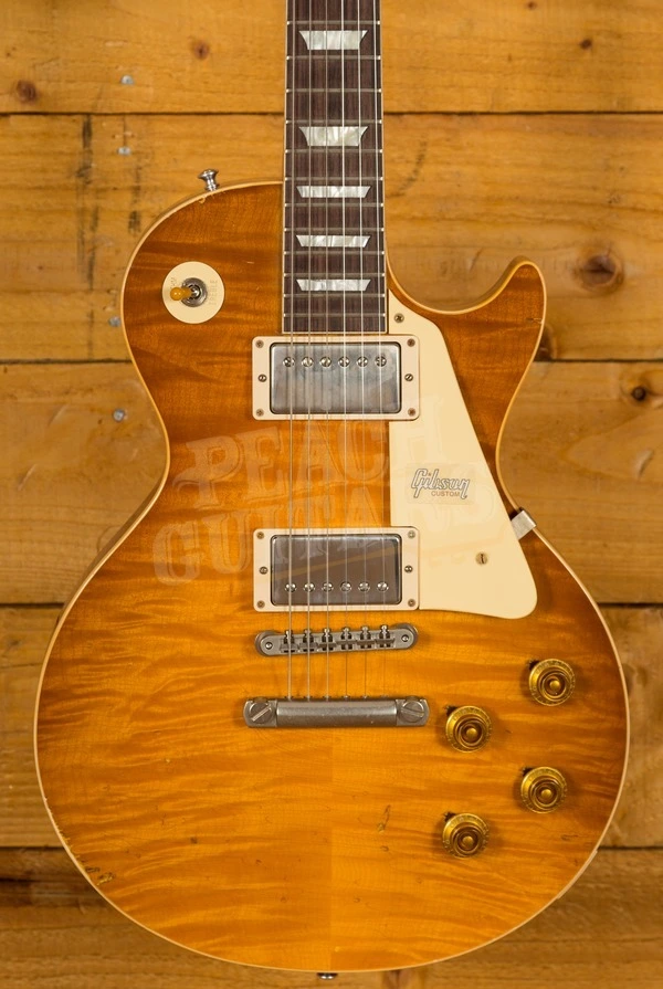 Gibson Custom 1959 Les Paul Tom Murphy Aged