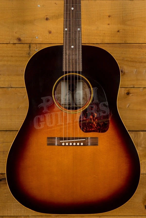 Atkin "The 43" Aged Finish w/Fishman Matrix Pickup