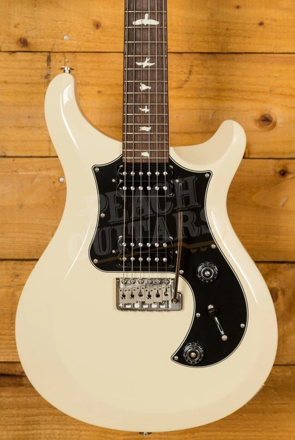 PRS S2 Standard 24 Birds Inlay - Antique White