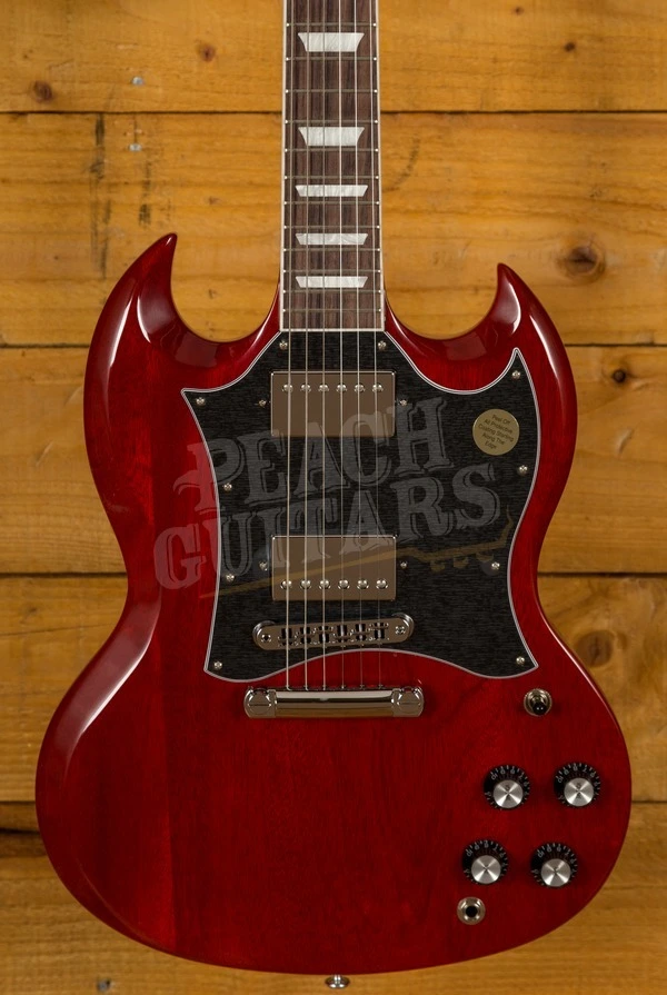 Gibson USA 2019 SG Standard Heritage Cherry