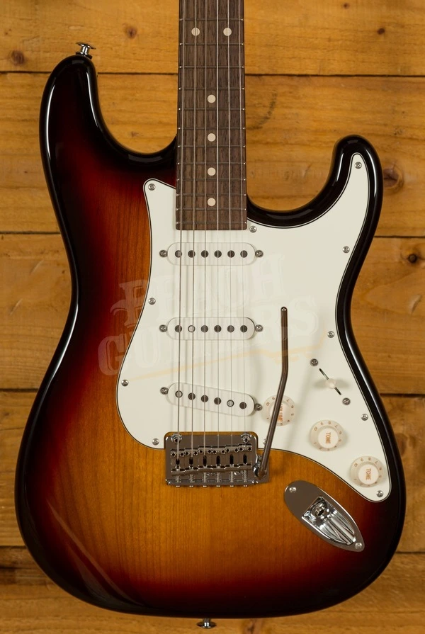 Suhr Classic Pro 3 Tone Sunburst RW SSS