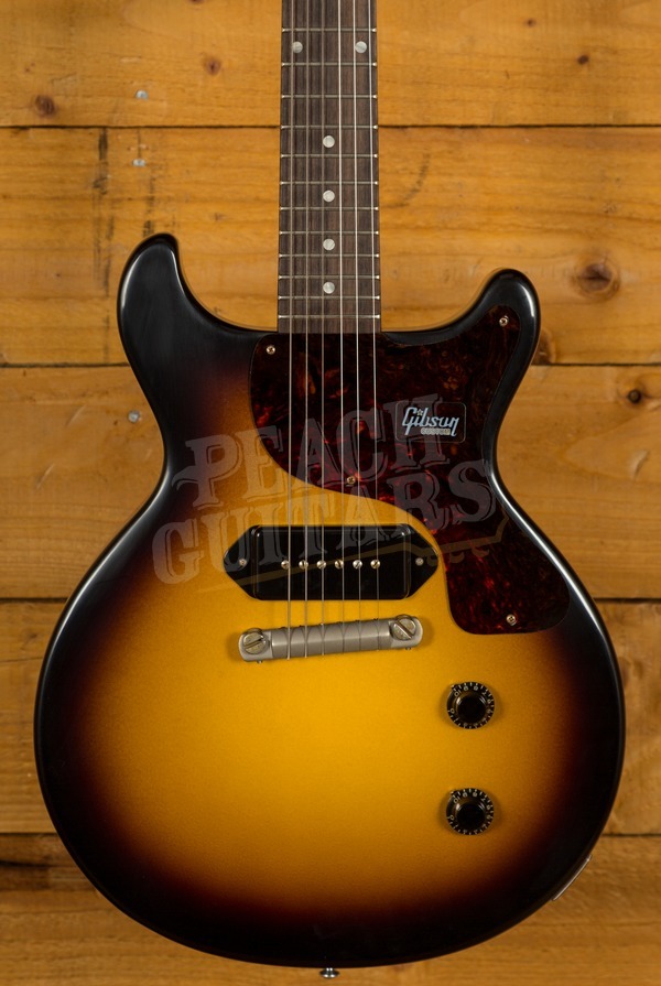 Gibson Custom '60 Les Paul JR DC - Vintage Sunburst VOS *Handpicked*