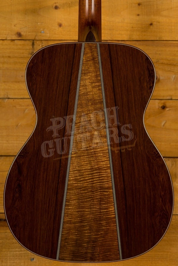 Martin Custom Shop 000-14 Fret Madagascan Rosewood & Koa