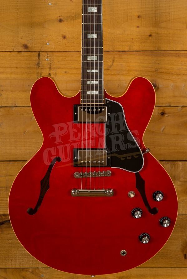Gibson ES-335 2018 Traditional Antique Faded Cherry