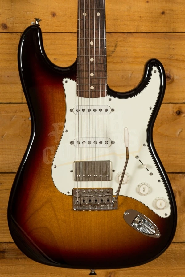 Suhr Custom Classic HSS 3 Tone Sunburst Mike Landau Spec