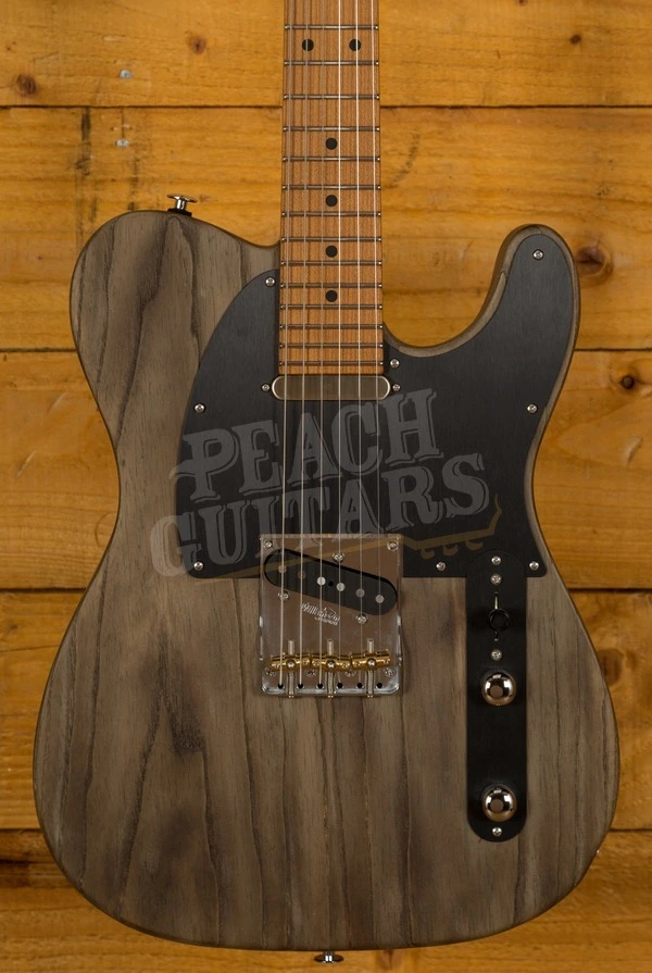 Suhr Andy Wood Signature Series Modern T Whiskey Barrel