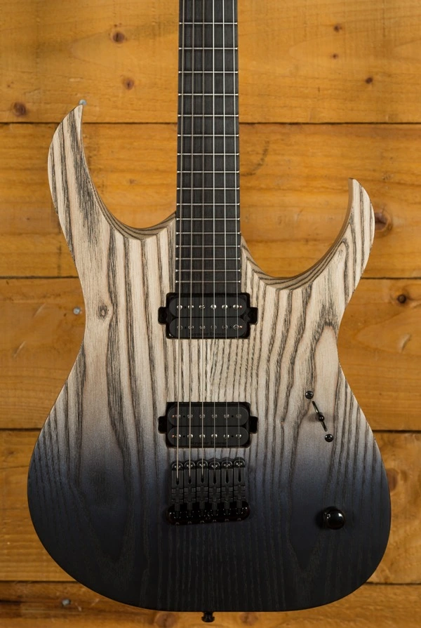 Mayones Duvell Elite 6 Black Fade