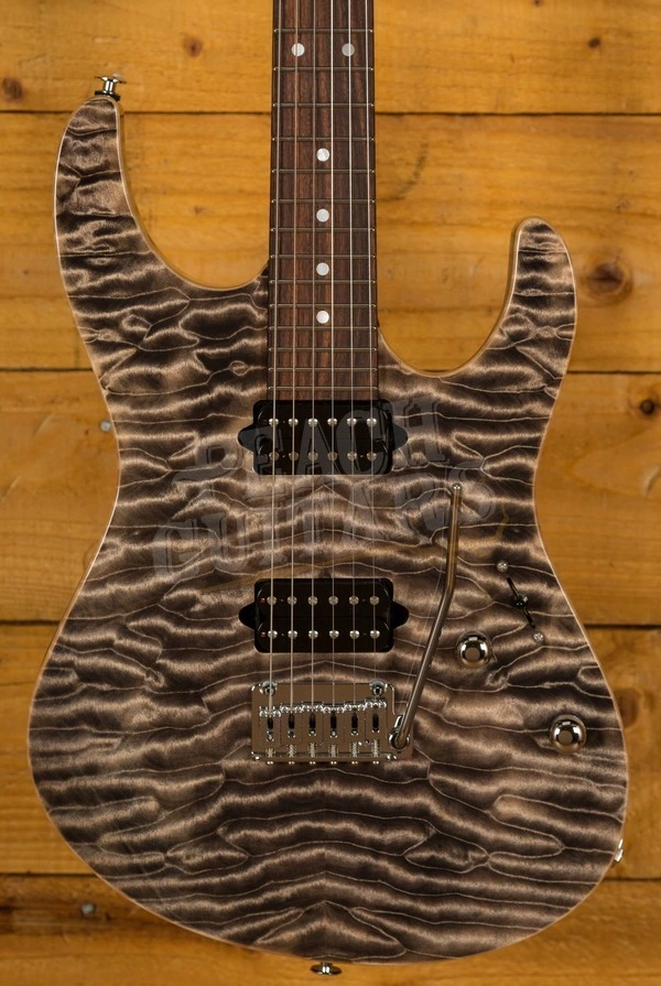 Suhr Custom Modern Bleached Denim