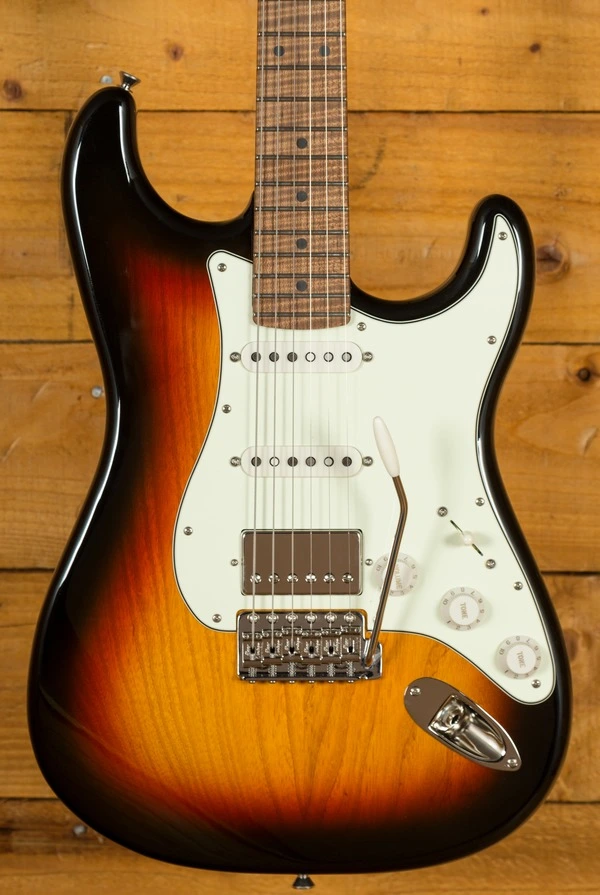Xotic California Classic XSC-2 3 Tone Sunburst No Aging - Mastergrade