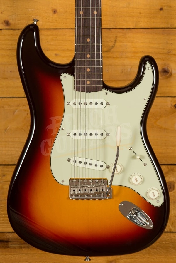 Fender Custom Shop Vintage Custom 1959 Strat Chocolate 3TSB