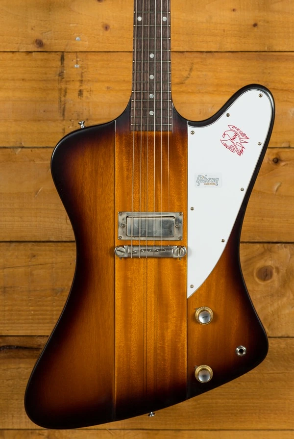 Gibson Custom Eric Clapton 64 Firebird 1 Vintage Sunburst VOS