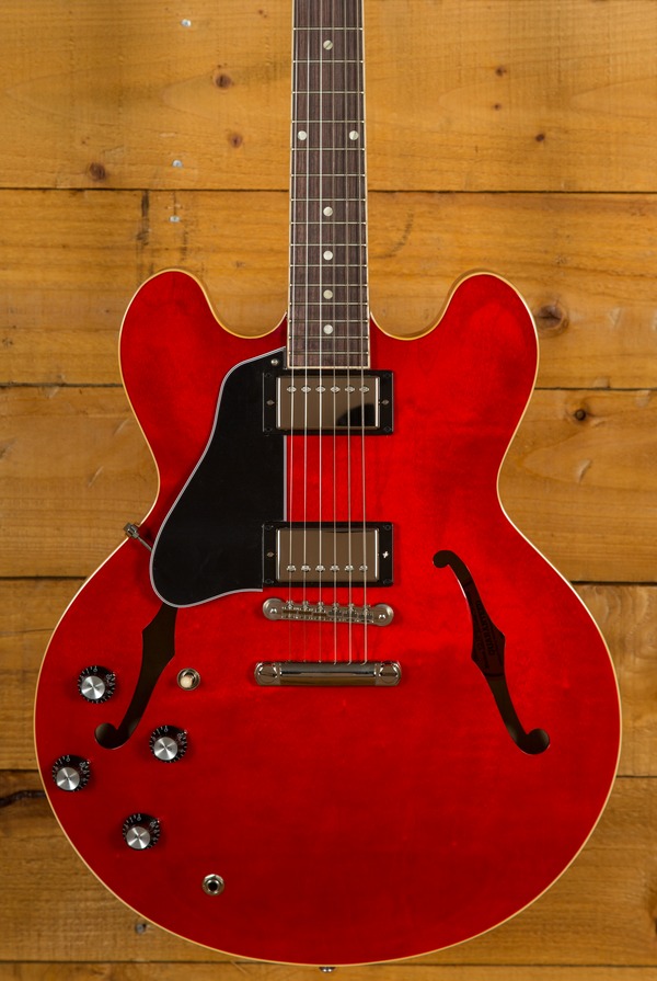 Gibson ES-335 Dot - Antique Faded Cherry Left Handed