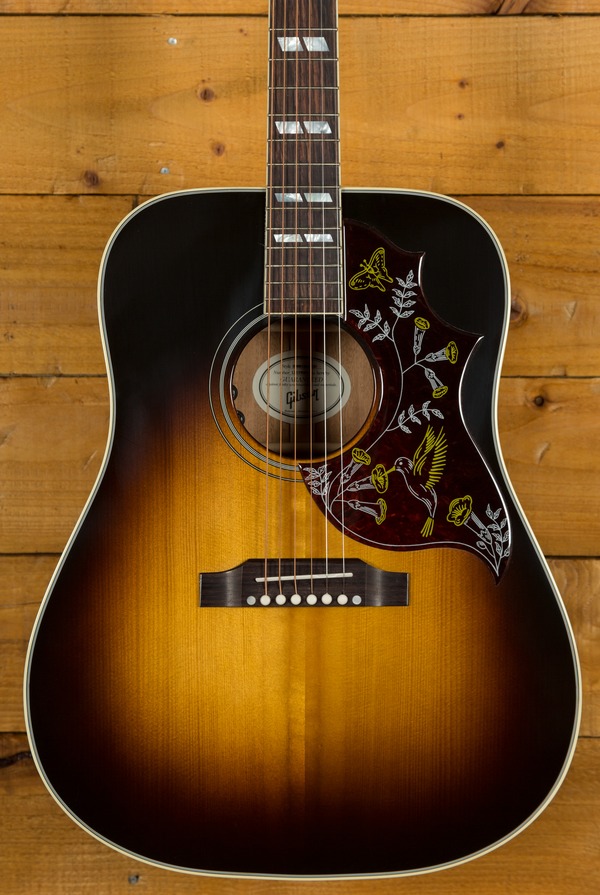 Gibson Hummingbird Vintage Sunburst